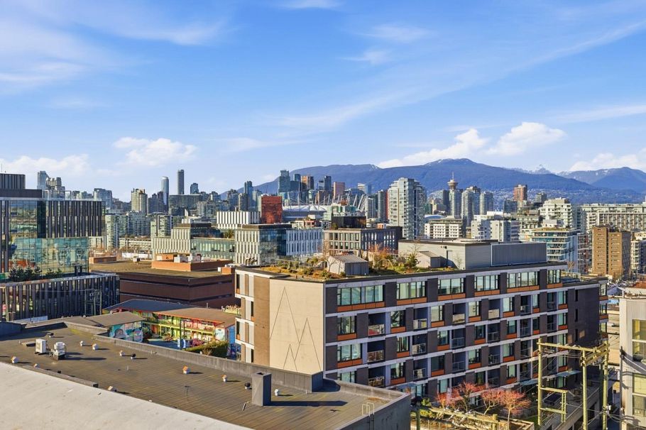 711 250 E 6 Avenue Vancouver, BC - 34