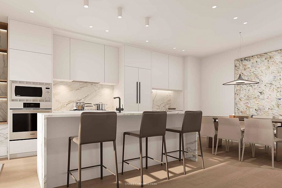 1 3638 W 3rd Avenue Vancouver, BC - 9