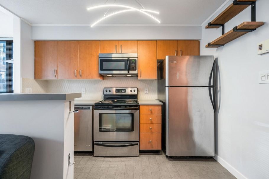 311 1295 RICHARDS STREET, Vancouver BC V6B 1B7 Vancouver, BC - 9