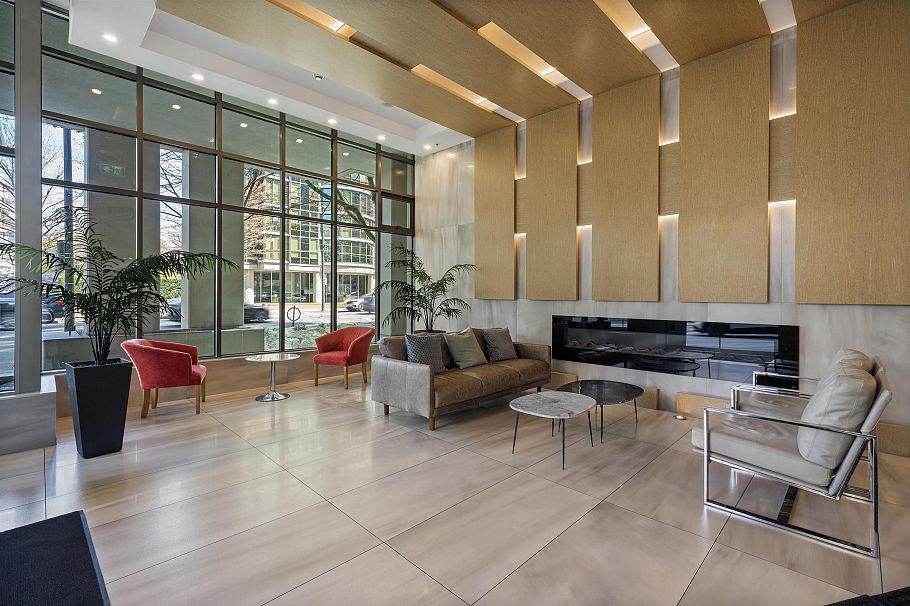 3601 1328 W Pender Street Vancouver, BC - 35