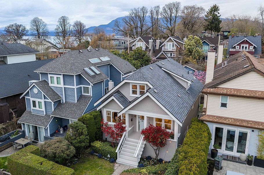 2011 Creelman Avenue Vancouver, BC - 35