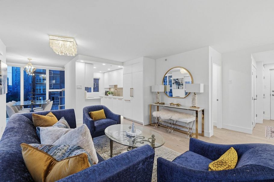 501 1155 Homer Street Vancouver, BC - 6