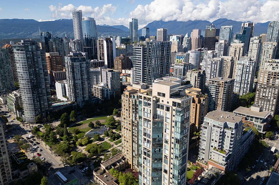 2901 1155 Homer Street Vancouver, BC - 8