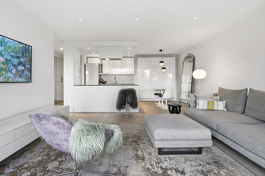 1806 1725 Pendrell Street Vancouver, BC - 4