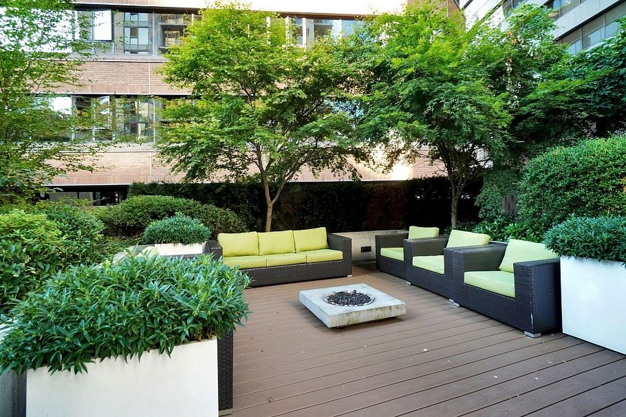 1209 1133 Hornby Street Vancouver, BC - 24