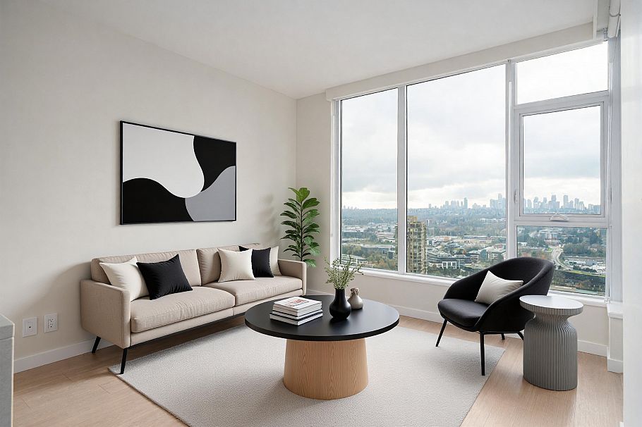 3201 4168 Lougheed Highway Burnaby, BC - 4