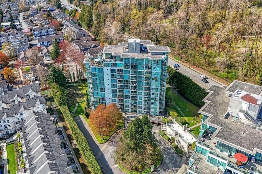 909 2733 Chandlery Place Vancouver, BC - 33