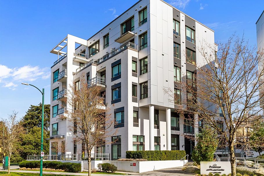 302 4908 Cambie Street Vancouver, BC - 21