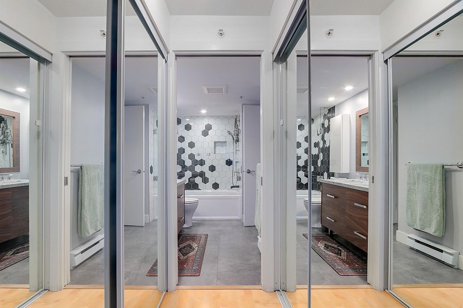 206 2137 W 10 Avenue Vancouver, BC - 11