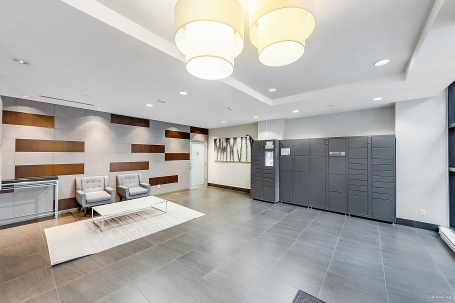 213 1088 Richards Street Vancouver, BC - 25