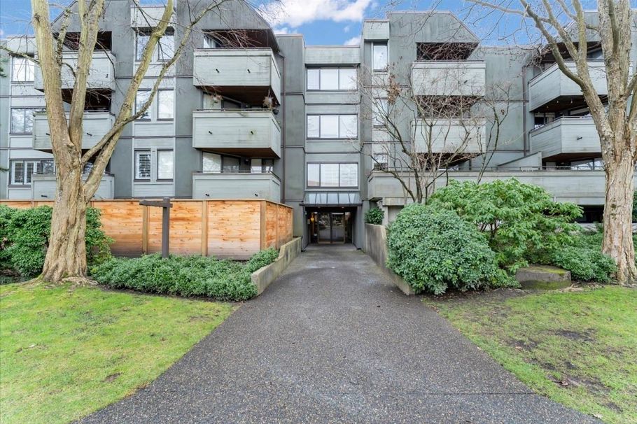 407 1476 W 10th Avenue Vancouver, BC - 16