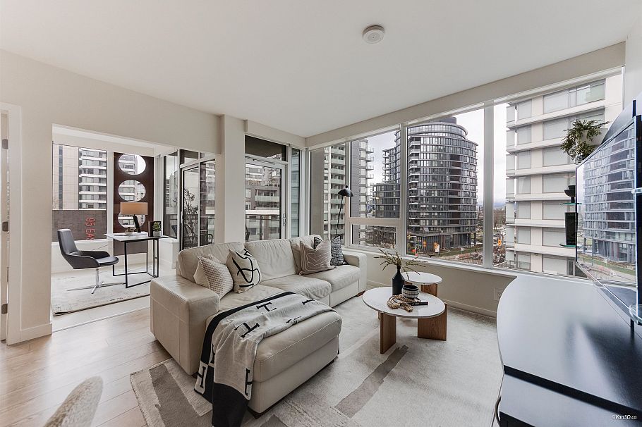 710 111 E 1st Avenue Vancouver, BC - 1