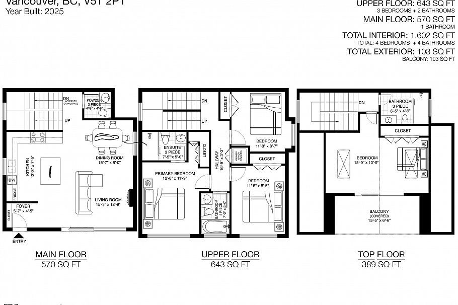 1095 E 14th Avenue Vancouver, BC - 34