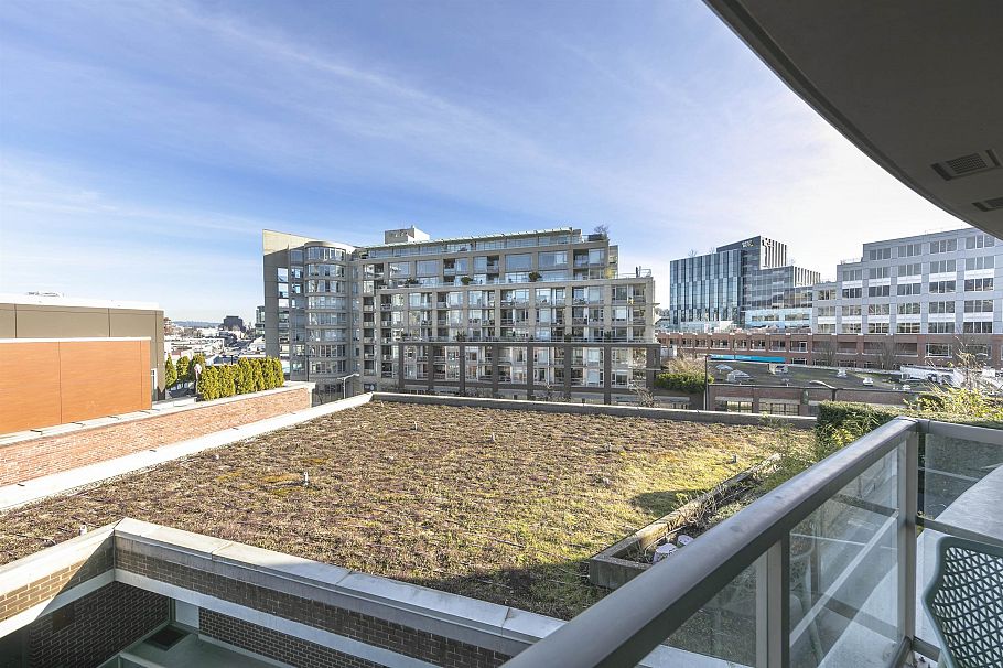 507 445 W 2nd Avenue Vancouver, BC - 16