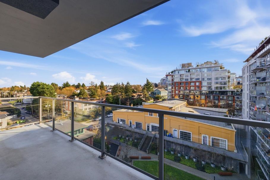 711 250 E 6 Avenue Vancouver, BC - 16