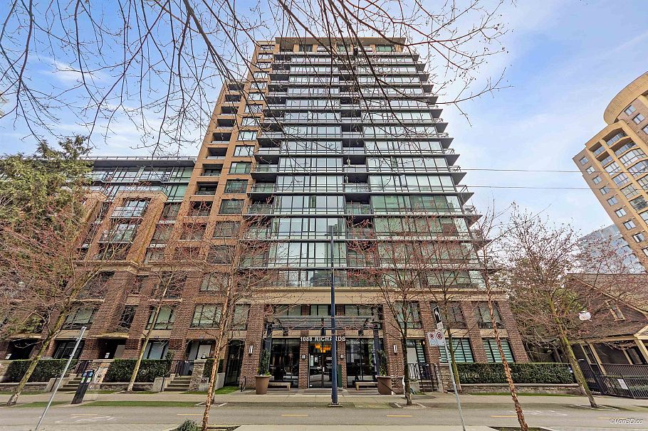 213 1088 Richards Street Vancouver, BC - 26