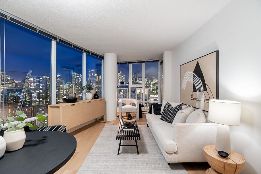 2803 111 W Georgia Street Vancouver, BC - 10