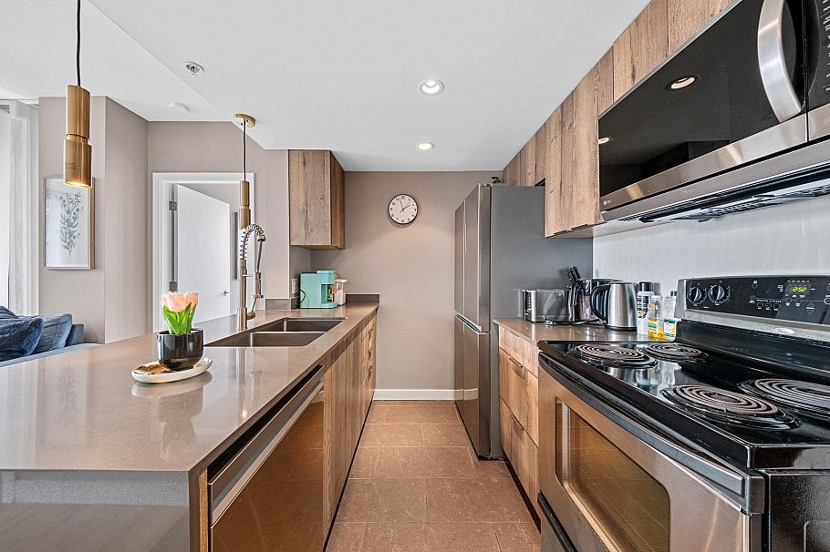 3207 688 Abbott Street Vancouver, BC - 7