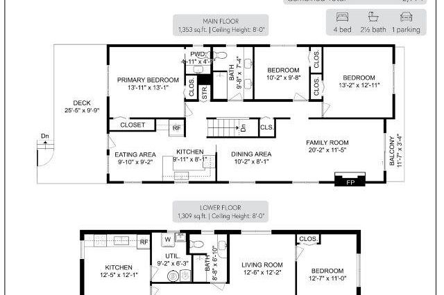 3395 Church Street Vancouver, BC - 1