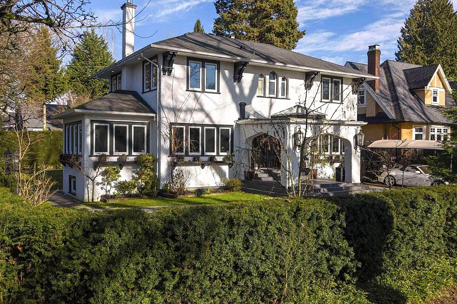 1591 Nanton Avenue Vancouver, BC - 1