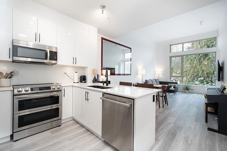 515 119 W 22nd Street North Vancouver, BC - 1