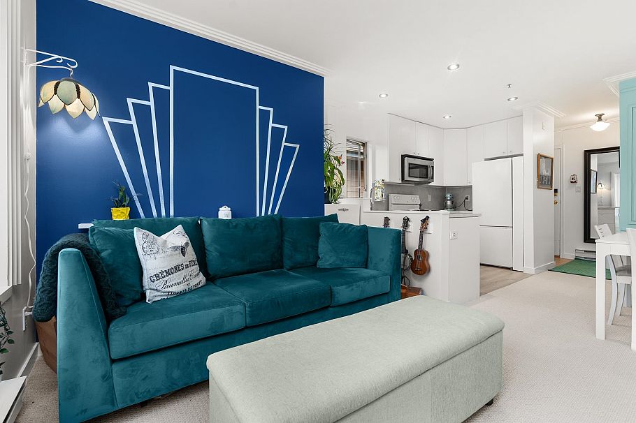 E301 623 W 14th Avenue Vancouver, BC - 7