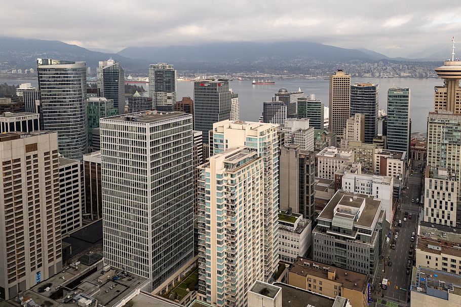 718 610 Granville Street Vancouver, BC - 22