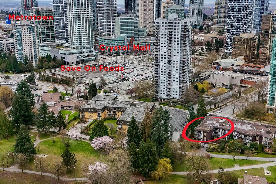 304 4345 Grange Street Burnaby, BC - 22