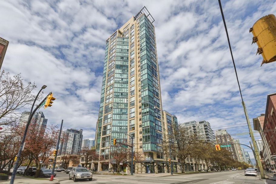 501 1155 Homer Street Vancouver, BC - 2