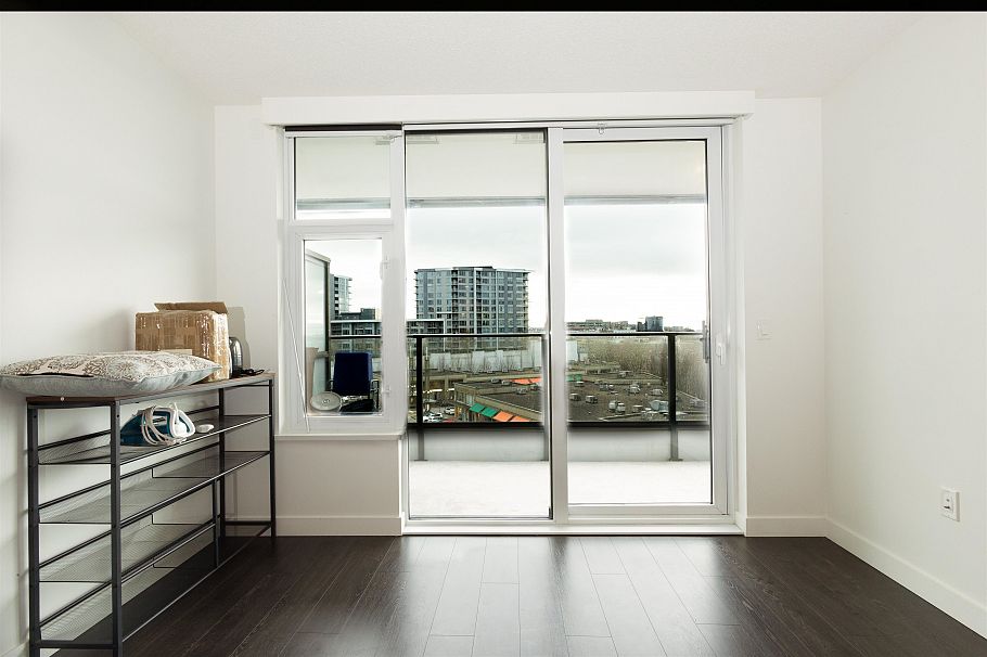 605 8555 Capstan Way Richmond, BC - 7