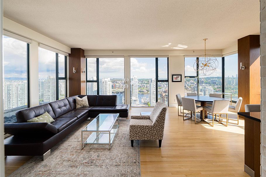 2901 1155 Homer Street Vancouver, BC - 12