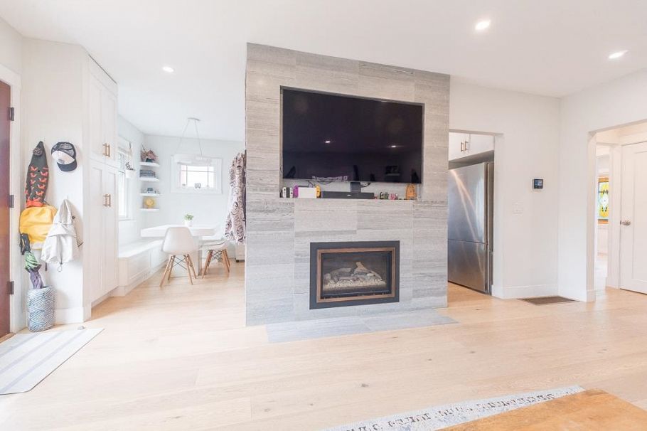 1610 Salsbury Drive Vancouver, BC - 4