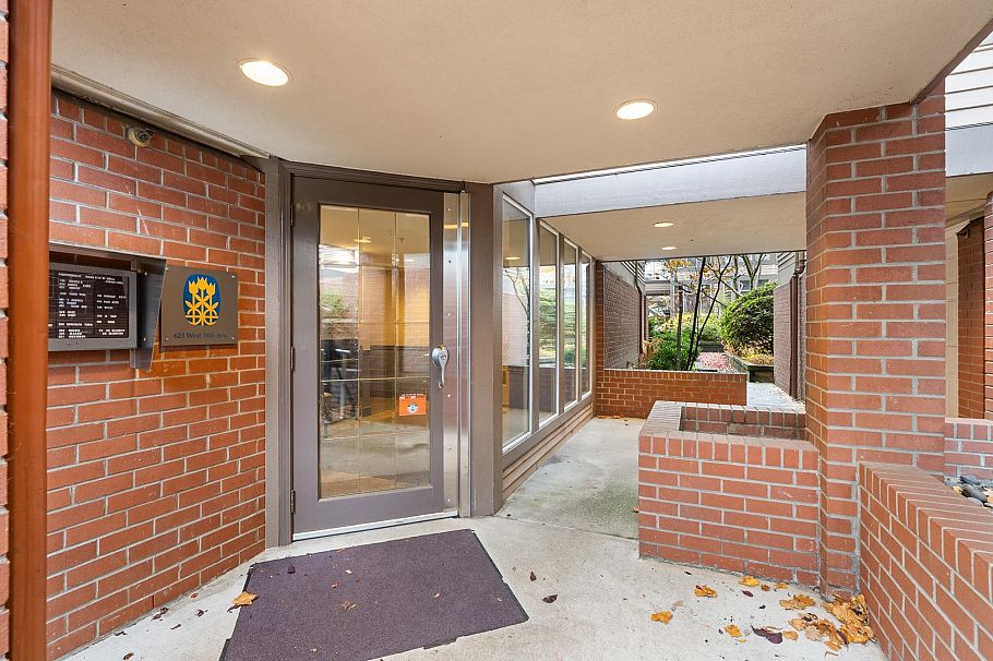 E301 623 W 14th Avenue Vancouver, BC - 3