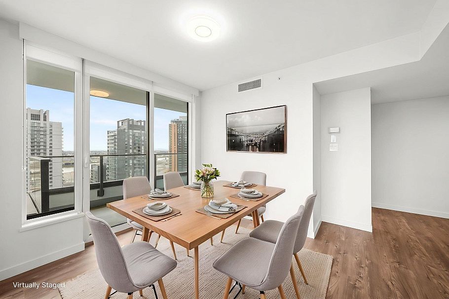 2407 8189 Cambie Street Vancouver, BC - 5