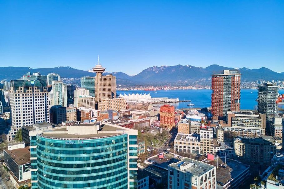 3506 602 Citadel Parade Vancouver, BC - 1