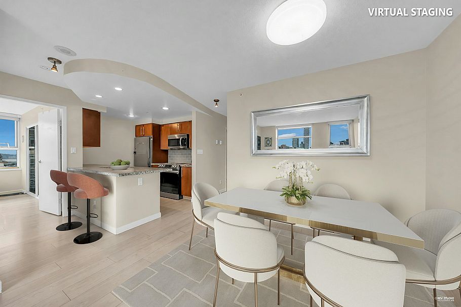 2901 1008 Cambie Street Vancouver, BC - 15