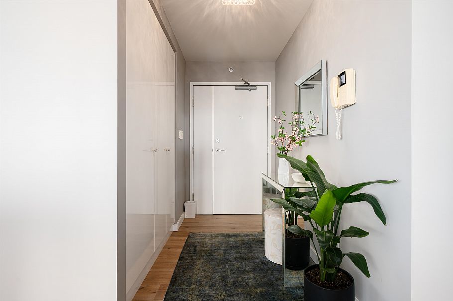 505 1201 Marinaside Crescent Vancouver, BC - 28