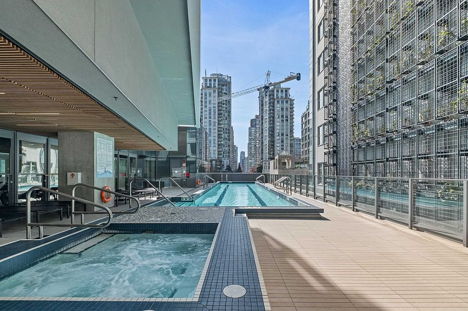 3511 777 Richards Street Vancouver, BC - 19