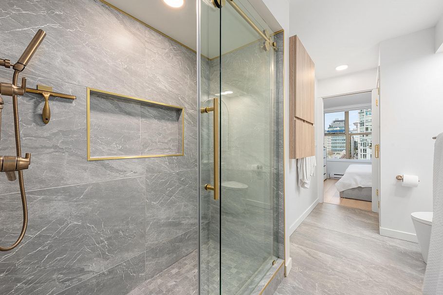 1203 969 Richards Street Vancouver, BC - 14