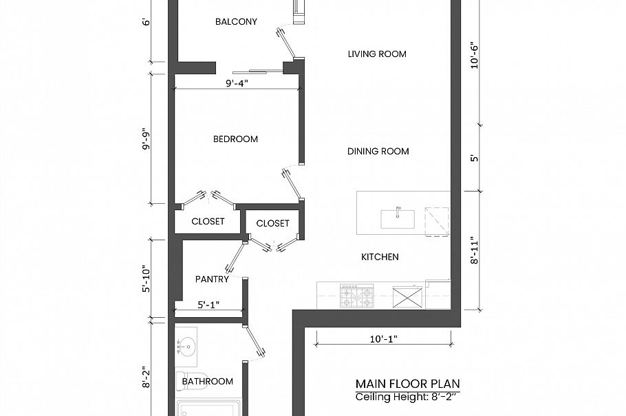 403 181 W 1st Avenue Vancouver, BC - 27