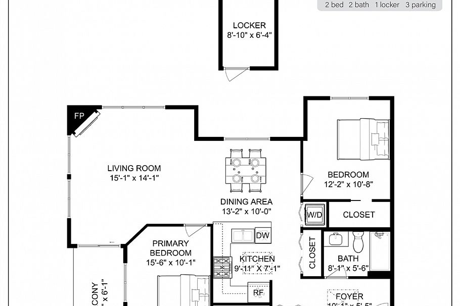 402 3732 Mt Seymour Parkway North Vancouver, BC - 33