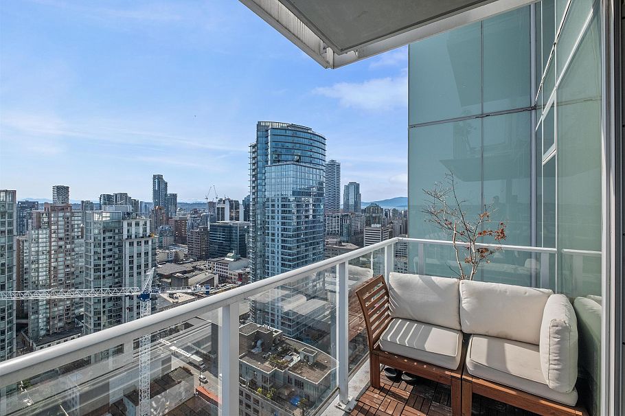 3511 777 Richards Street Vancouver, BC - 8
