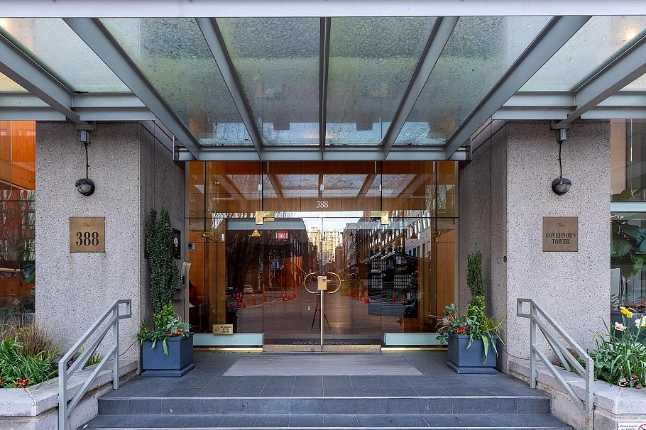 505 388 Drake Street Vancouver, BC - 35