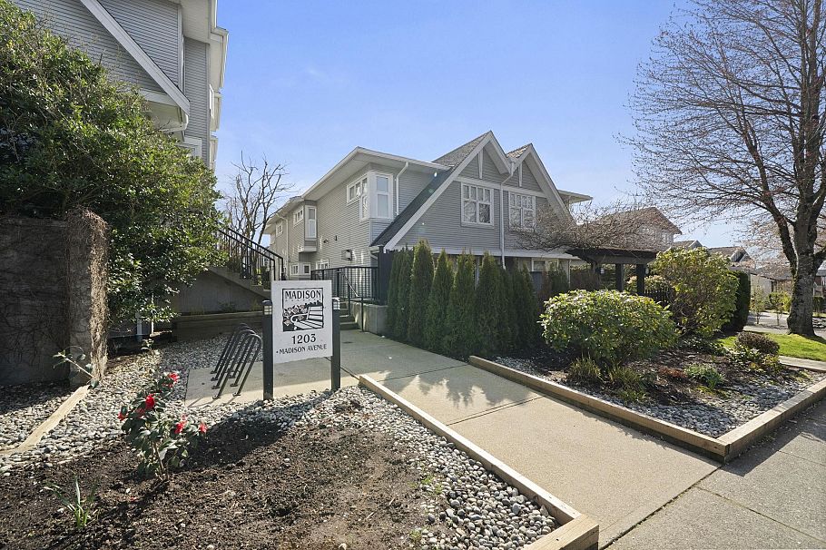 4 1203 Madison Avenue Burnaby, BC - 25