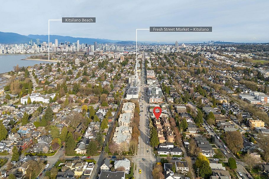 3018 W 4th Avenue Vancouver, BC - 24