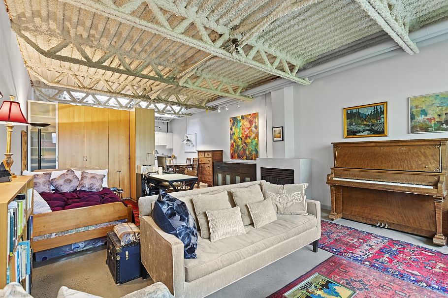 424 350 E 2nd Avenue Vancouver, BC - 3