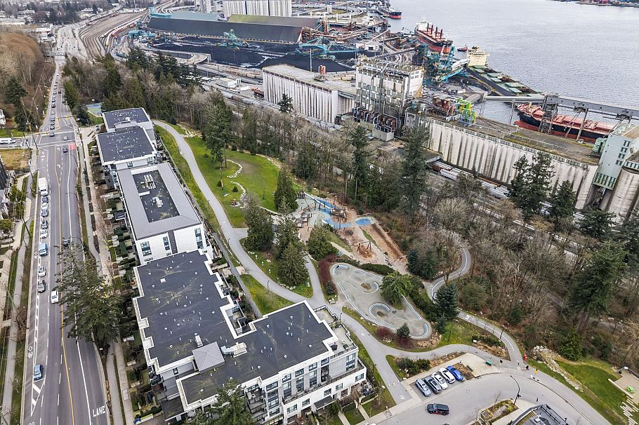 110 707 E 3rd Street North Vancouver, BC - 33