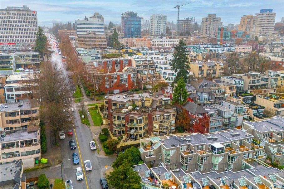 101 1005 W 7th Avenue Vancouver, BC - 24