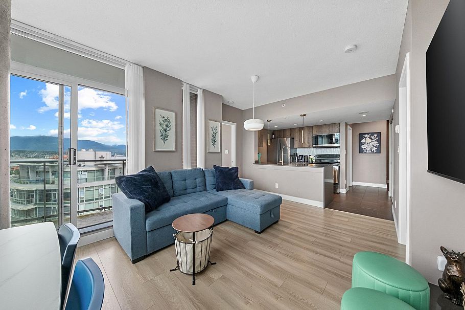 3207 688 Abbott Street Vancouver, BC - 11