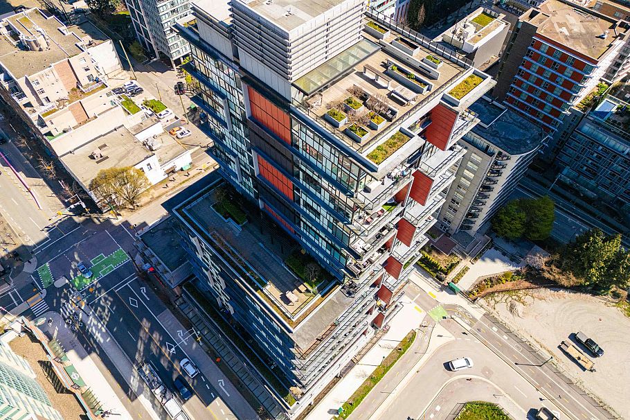 1703 1325 Rolston Street Vancouver, BC - 37